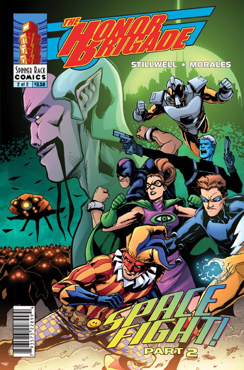 Honor Brigade #2