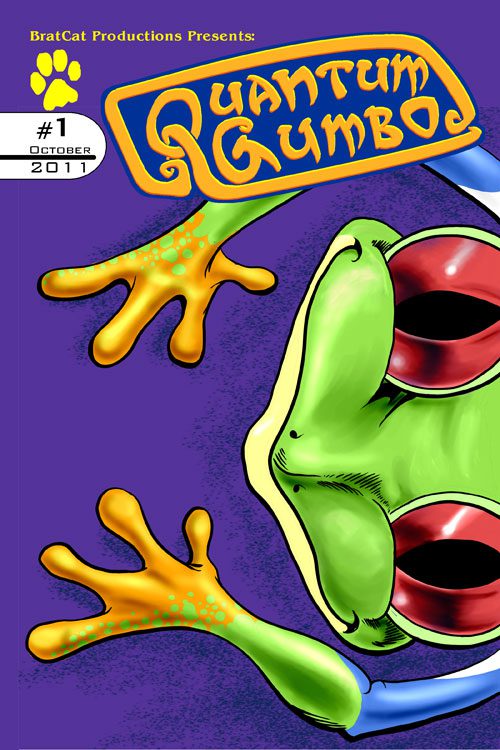 Quantum Gumbo #1