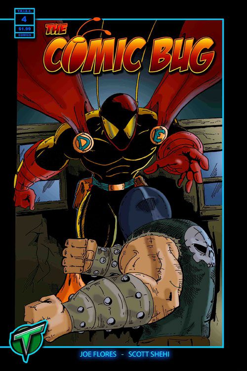 Comic Bug #04
