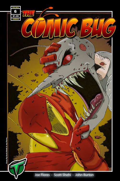 Comic Bug #06