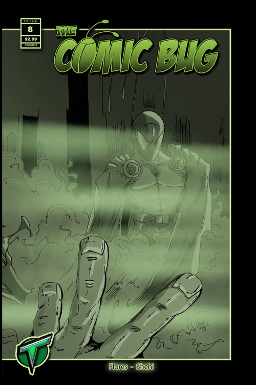 Comic Bug #08