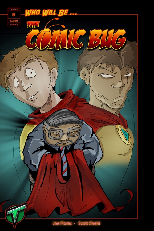 Comic Bug #09