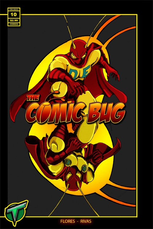 Comic Bug #10