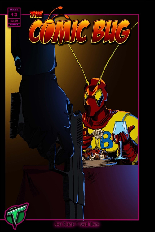 Comic Bug #13