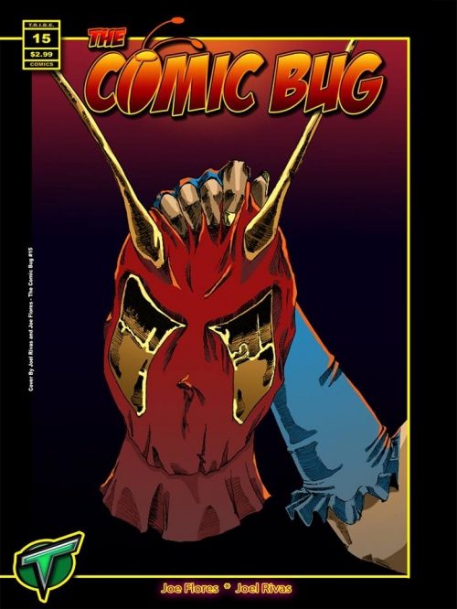 Comic Bug #15