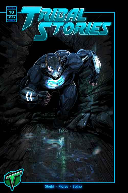 TRIBAL Stories #10