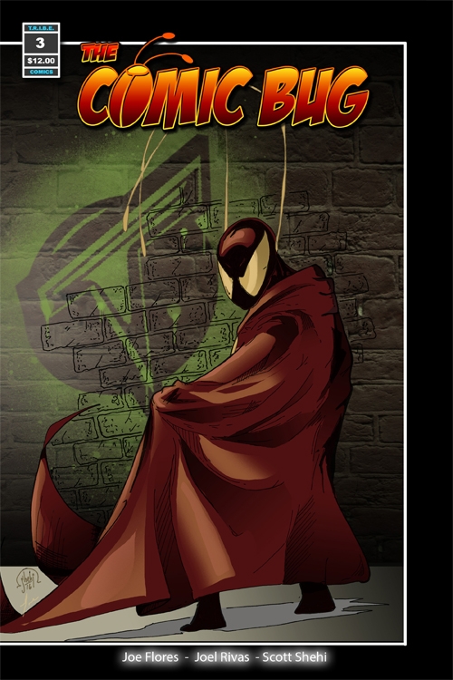 Comic Bug  Vol .3
