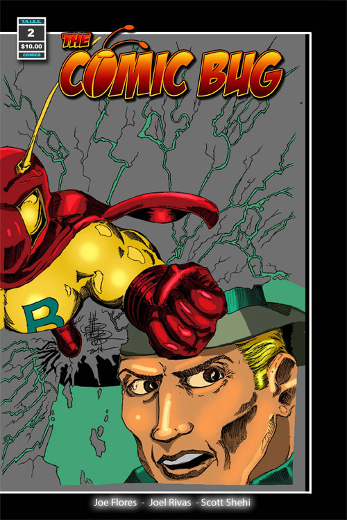Comic Bug Vol.2