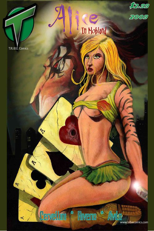 Alice in Mobland #1