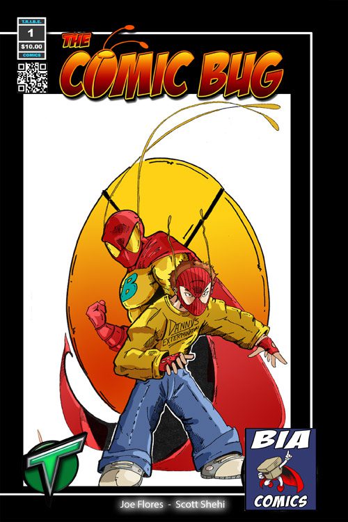Comic Bug Vol. 1