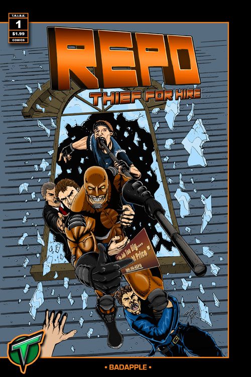 Repo Thief For Hire #1