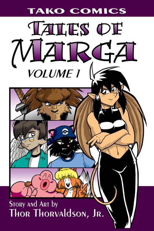 Tales of Marga Vol. 1