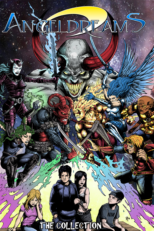 Angeldreams: The Collection