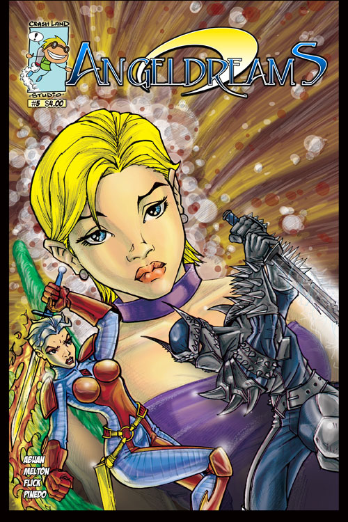 Angeldreams #5