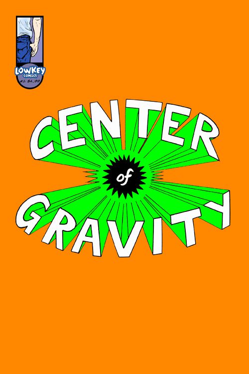 Center Of Gravity #2