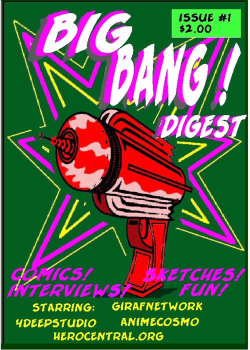 BigBang! Digest #1
