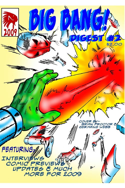 Big Bang! Digest #2