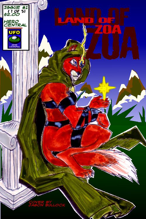 Land of Zoa #1