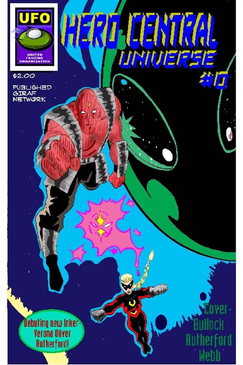 HeroCentral Universe #0