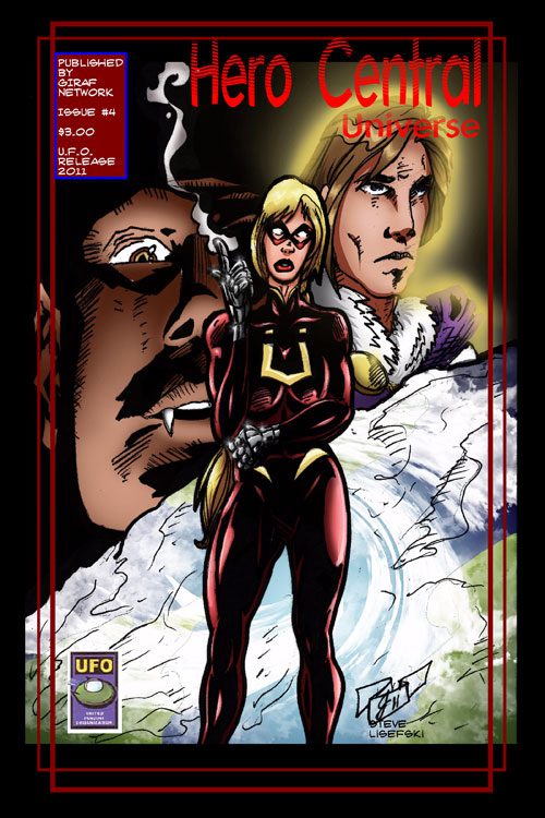 HeroCentralUniverse #4