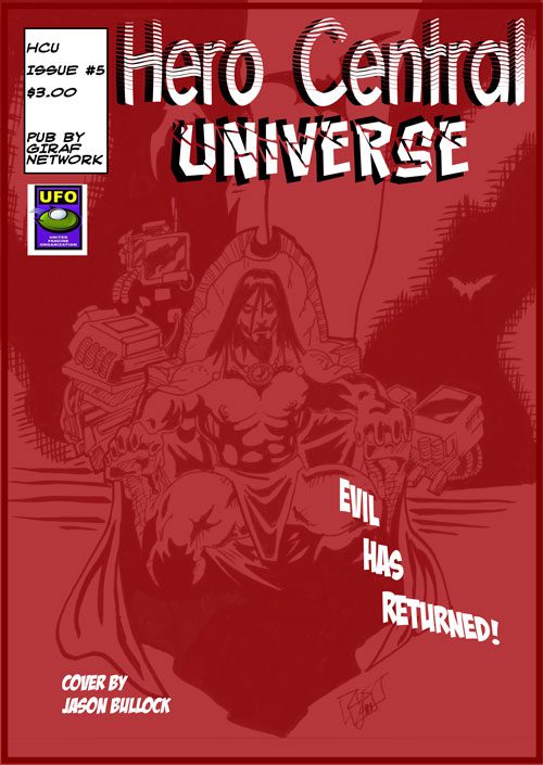 Herocentraluniverse #5
