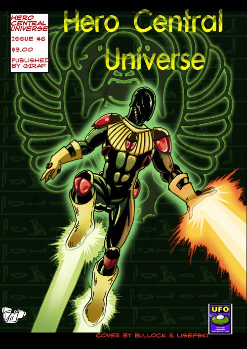 Herocentraluniverse #6