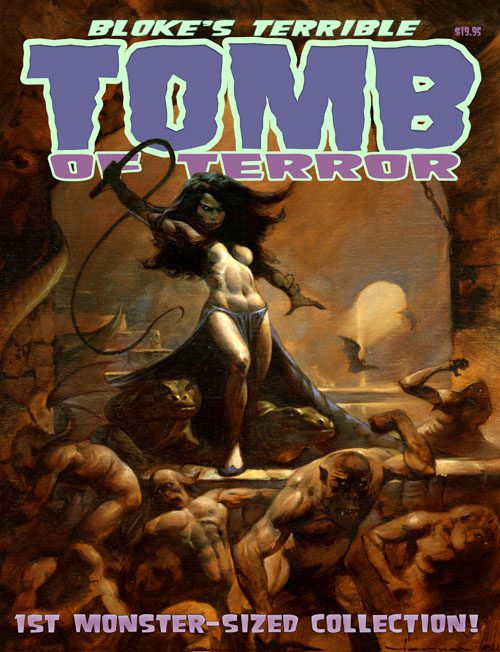 Bloke's Terrible Tomb Of Terror