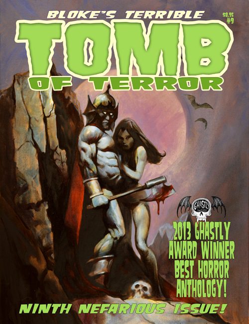 Bloke's Terrible Tomb Of Terror #9
