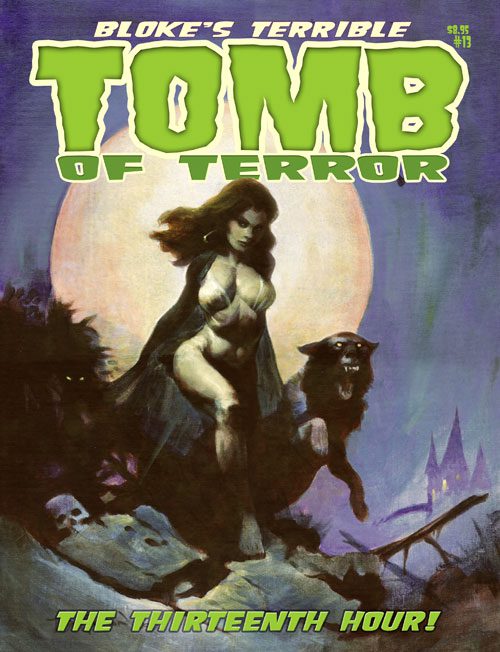 Bloke's Terrible Tomb Of Terror #13