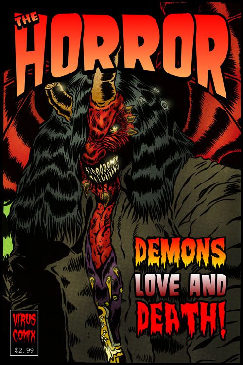 The Horror #1
