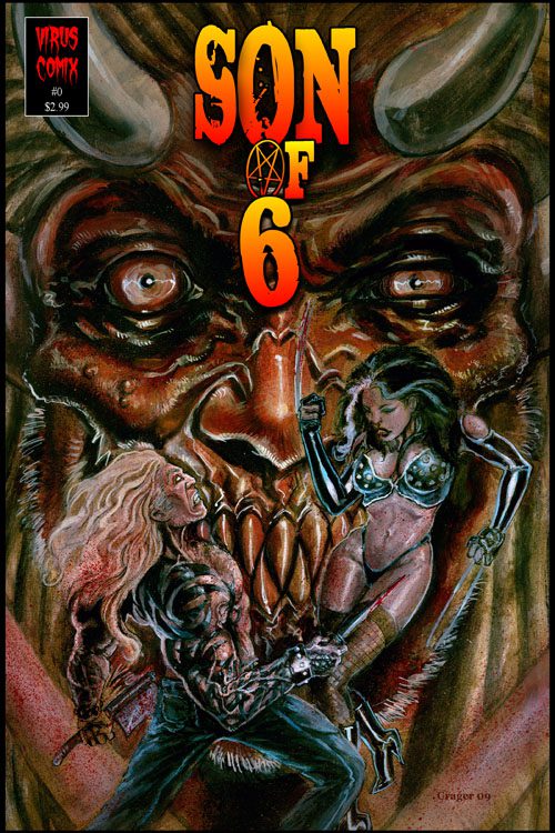 Son Of 6 #0