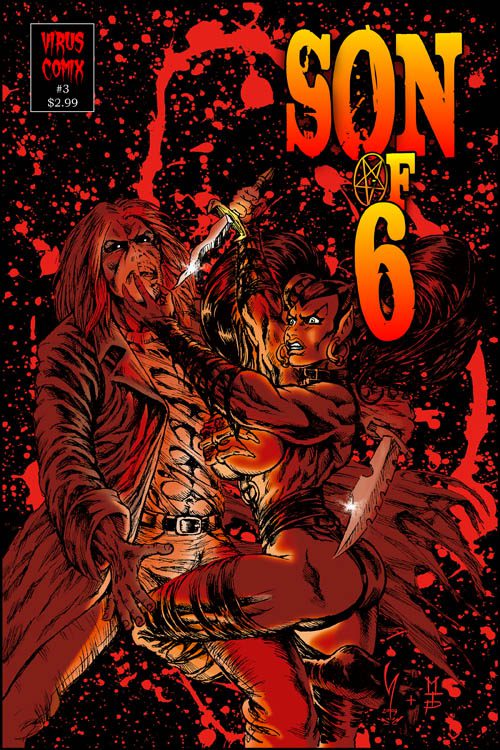 Son Of 6 #3