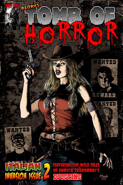 Blokes Tomb of Horror #5