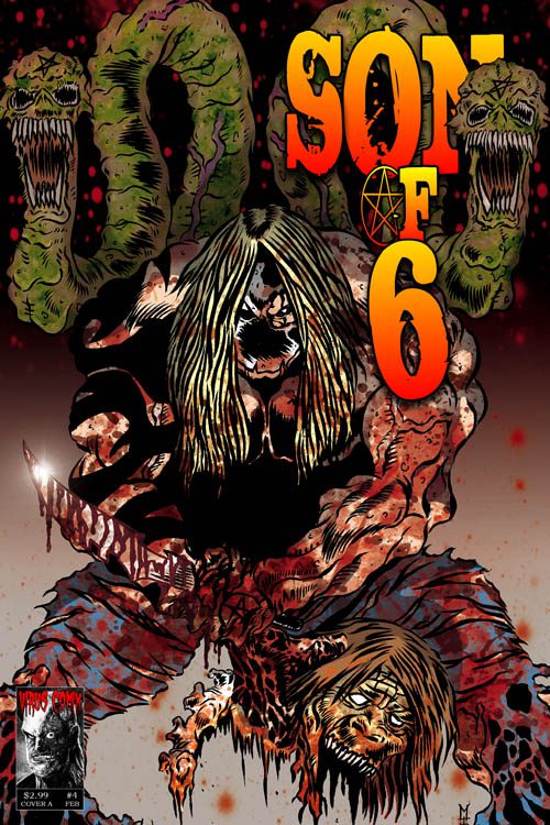 Son Of 6 #4