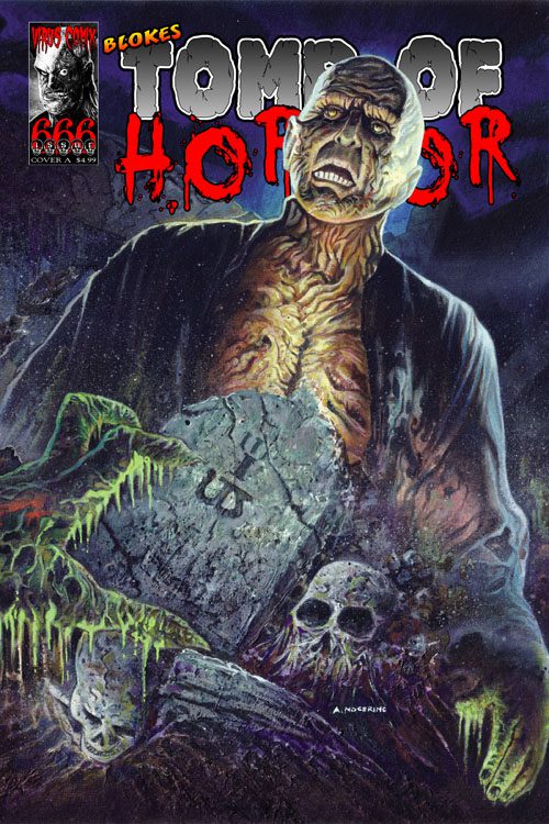 Blokes Tomb Of Horror #666