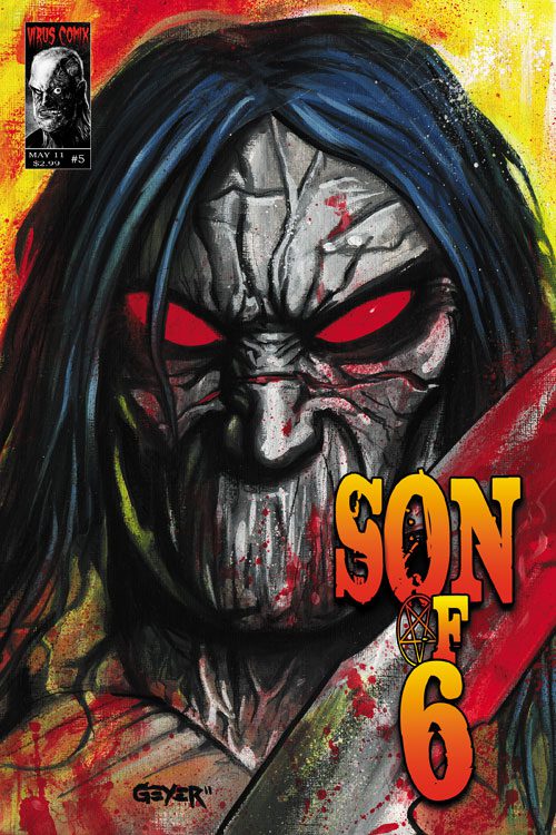Son Of 6 #5
