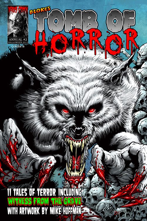 Blokes Tomb Of Horror 2011