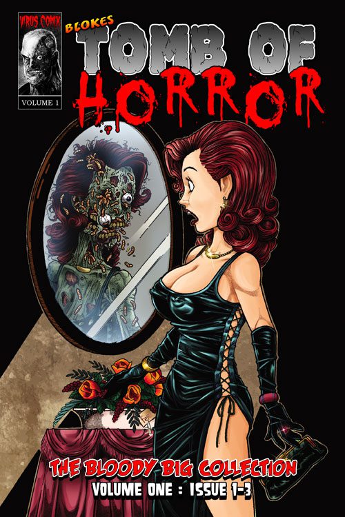 Blokes Tomb Of Horror Vol 1