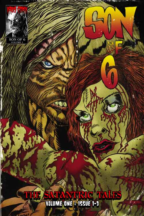 Son Of 6 Vol 1