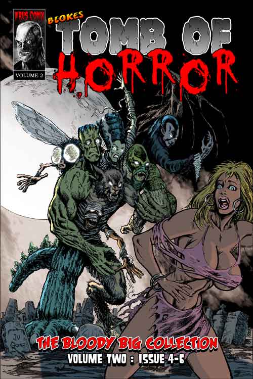 Bloke's Tomb Of Horror Vol 2