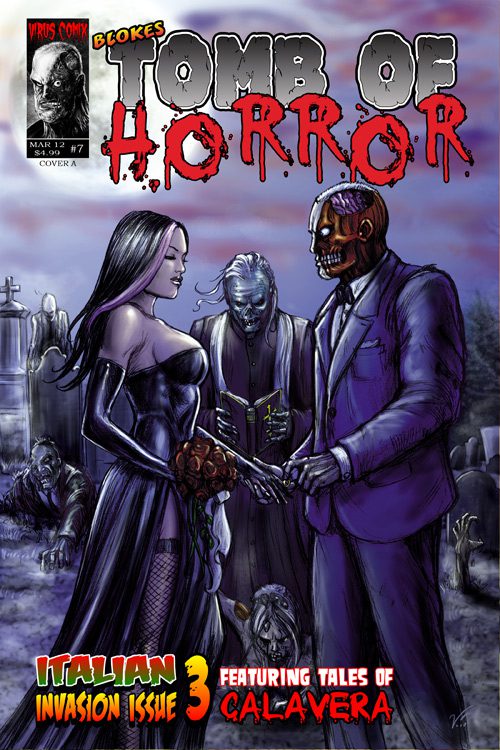 Blokes Tomb Of Horror #7