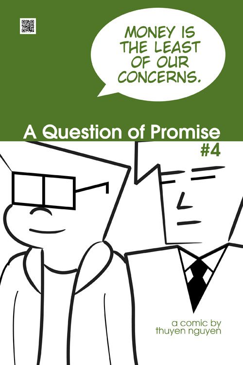 A Question of Promise #04