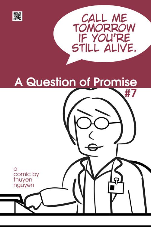 A Question of Promise #07