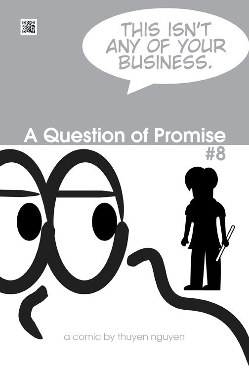 A Question Of Promise #08