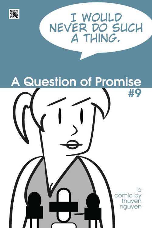 A Question Of Promise #09