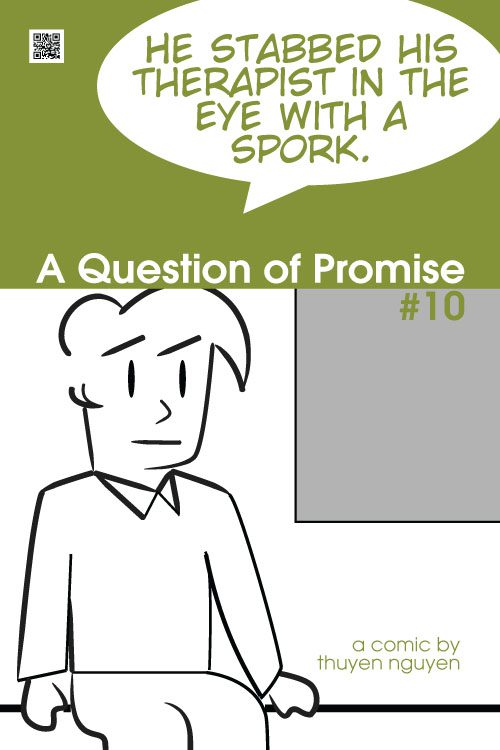 A Question Of Promise #10