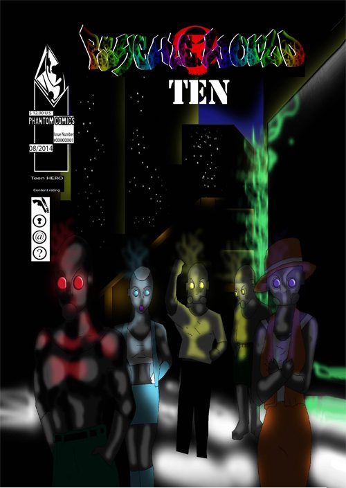 Psychic World Ten