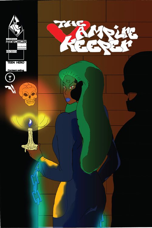 Vampire Keeper #4