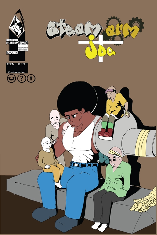 Steam Arm Joe #3