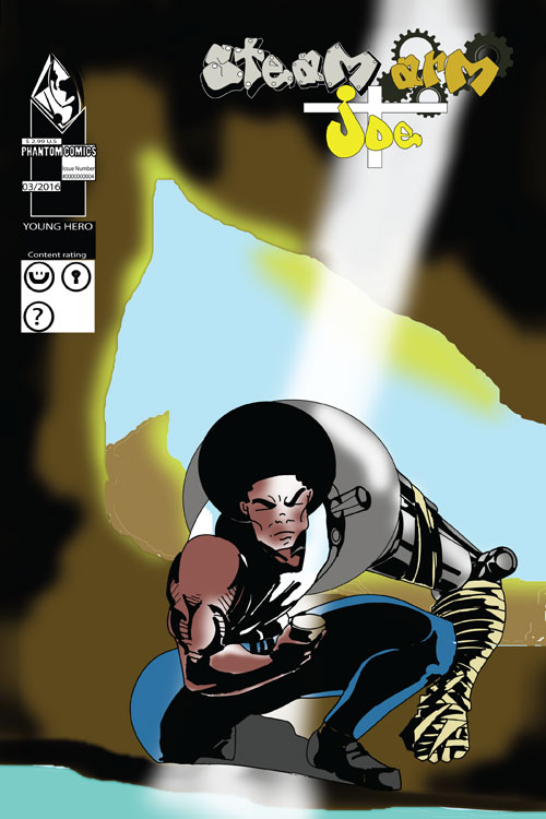 Steam Arm Joe #4